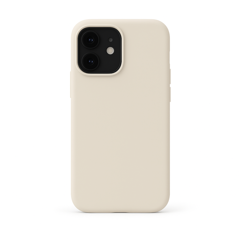 Mobilskal Ljusbeige