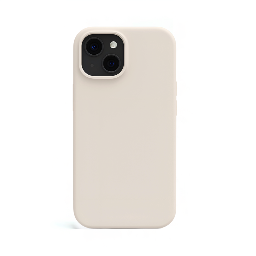 Mobilskal Ljusbeige