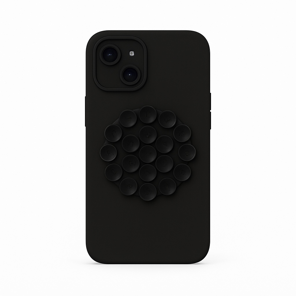 Suction Cup Round