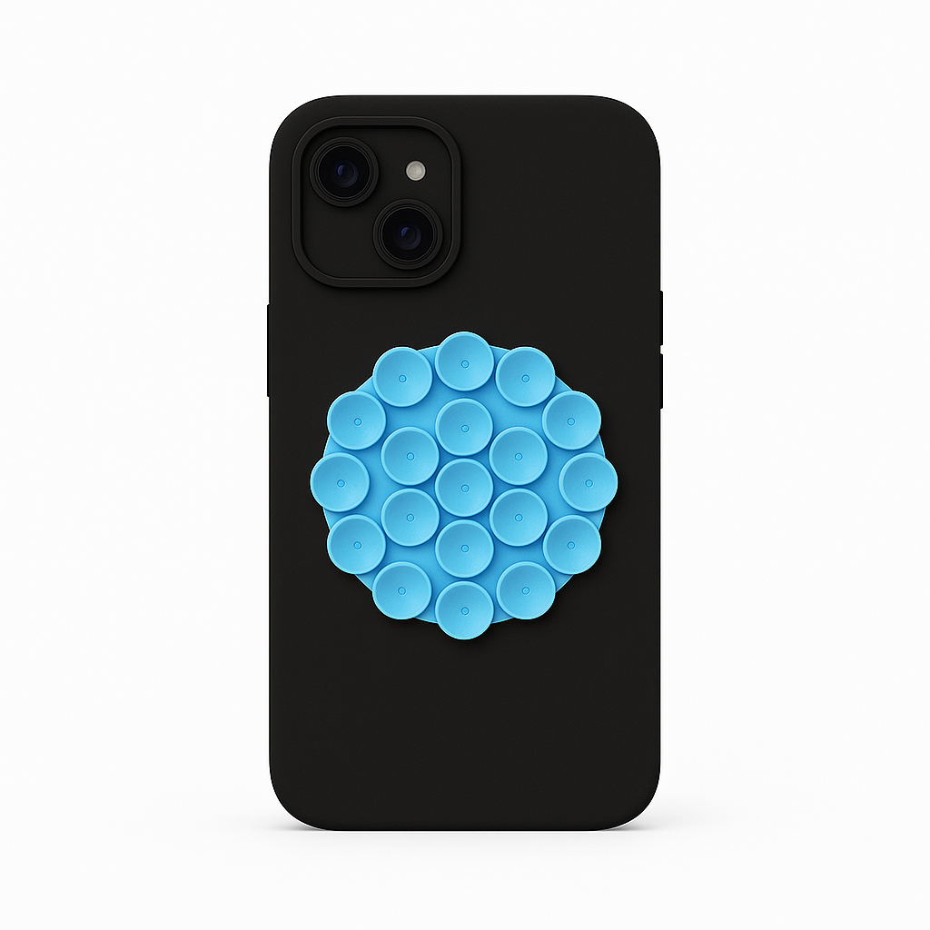 Suction Cup Round