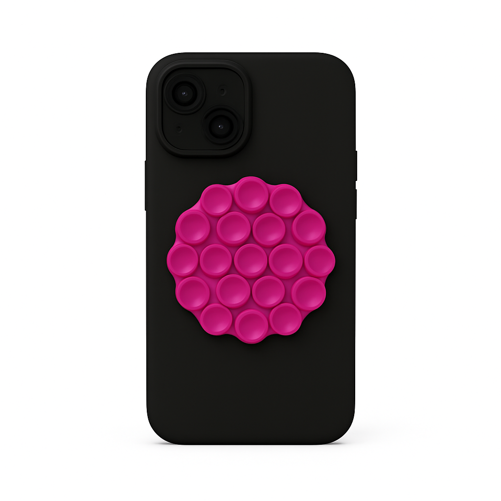 Suction Cup Round