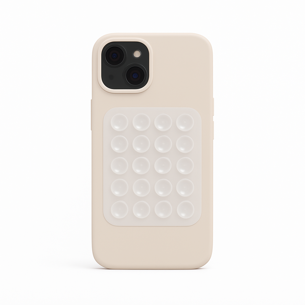 Suction Cup Square