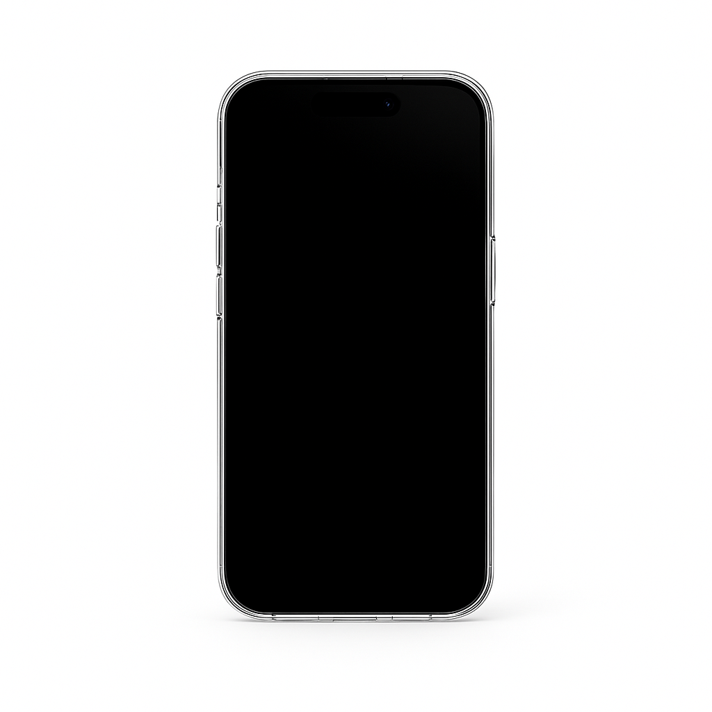 Mobilskal Transparent