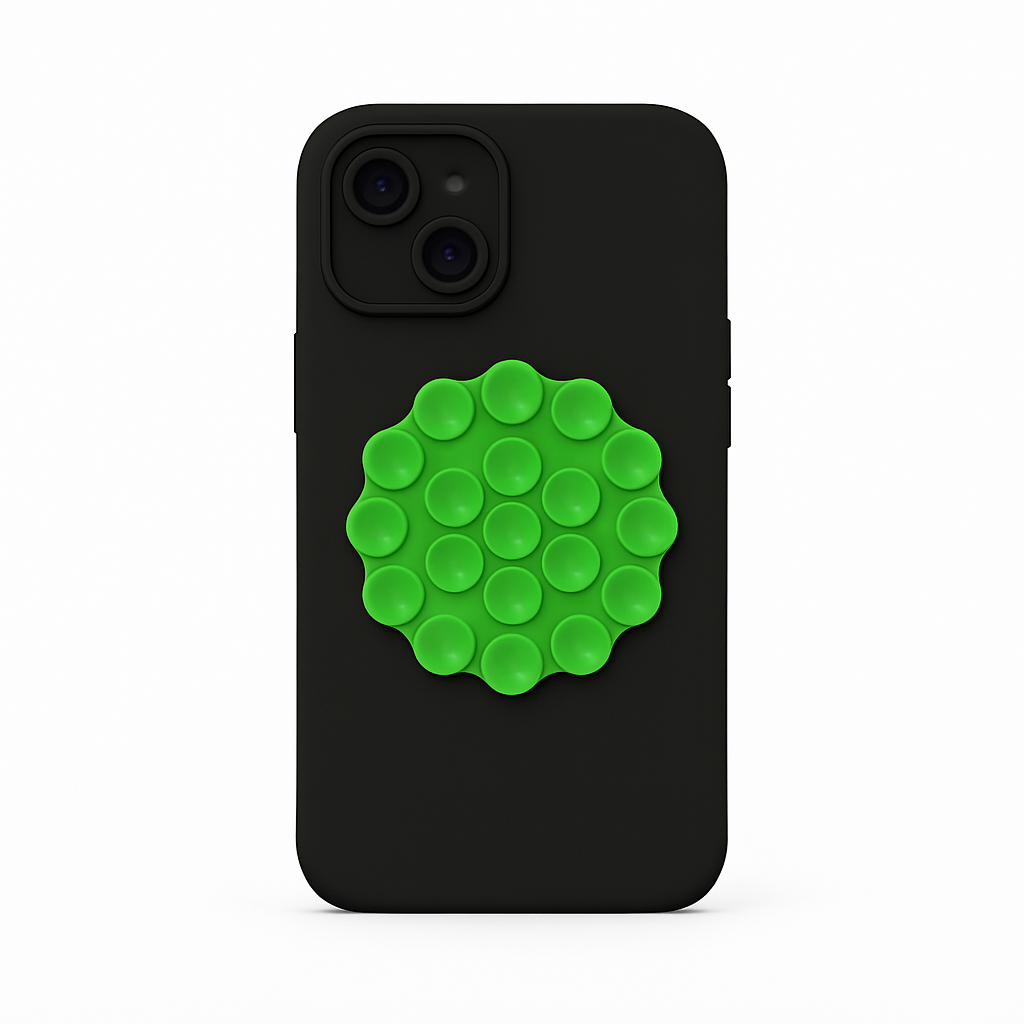 Suction Cup Round