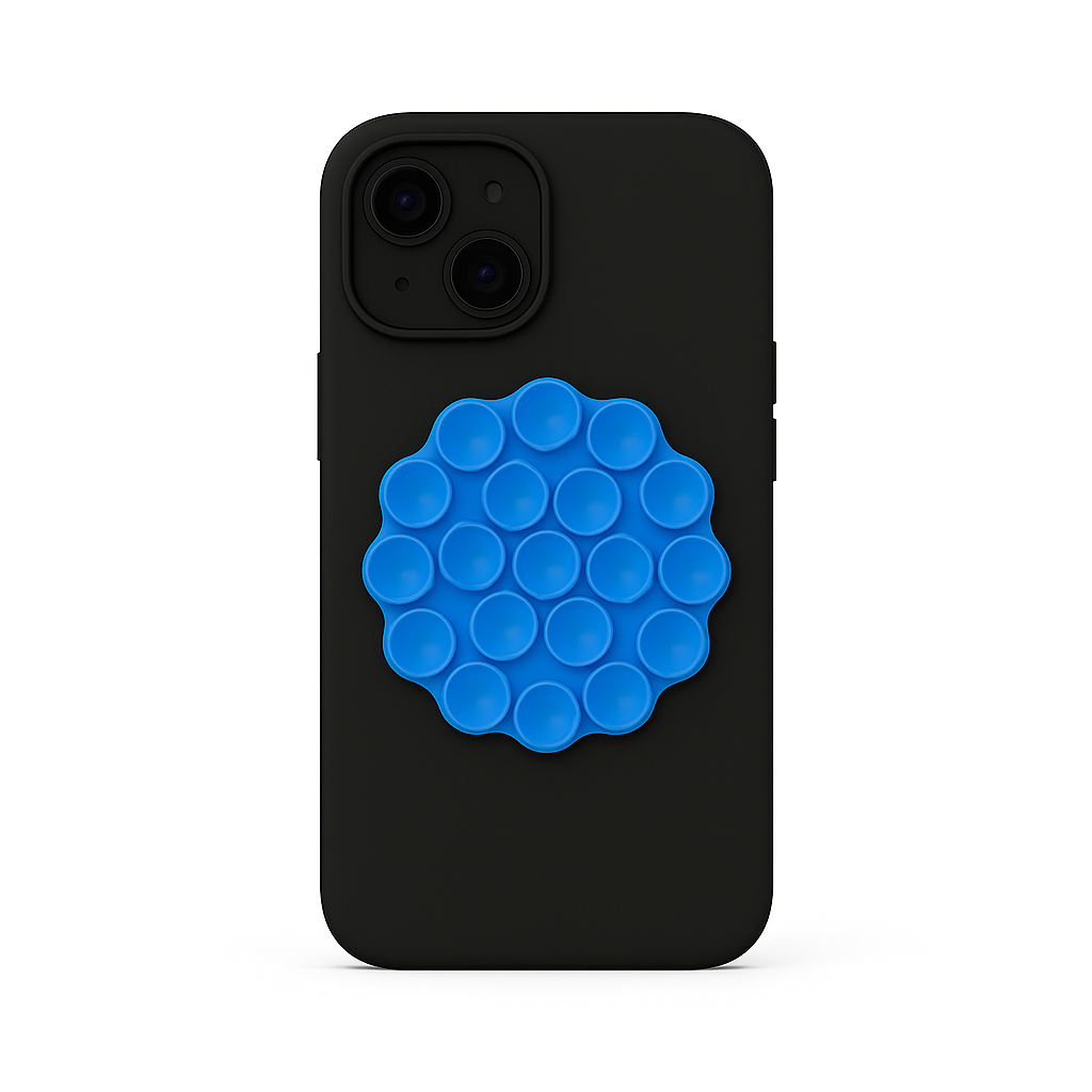 Suction Cup Round