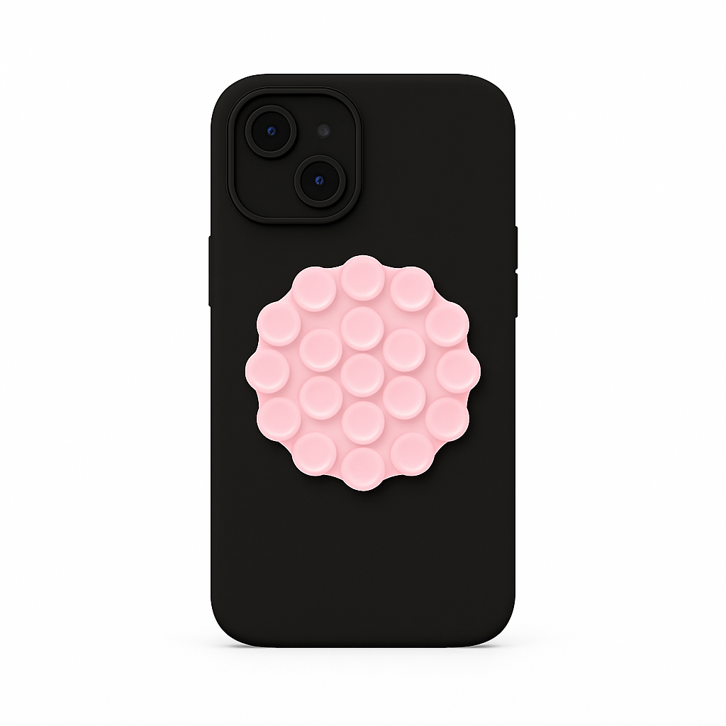 Suction Cup Round