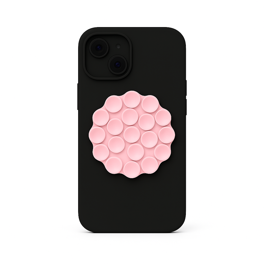 Suction Cup Round