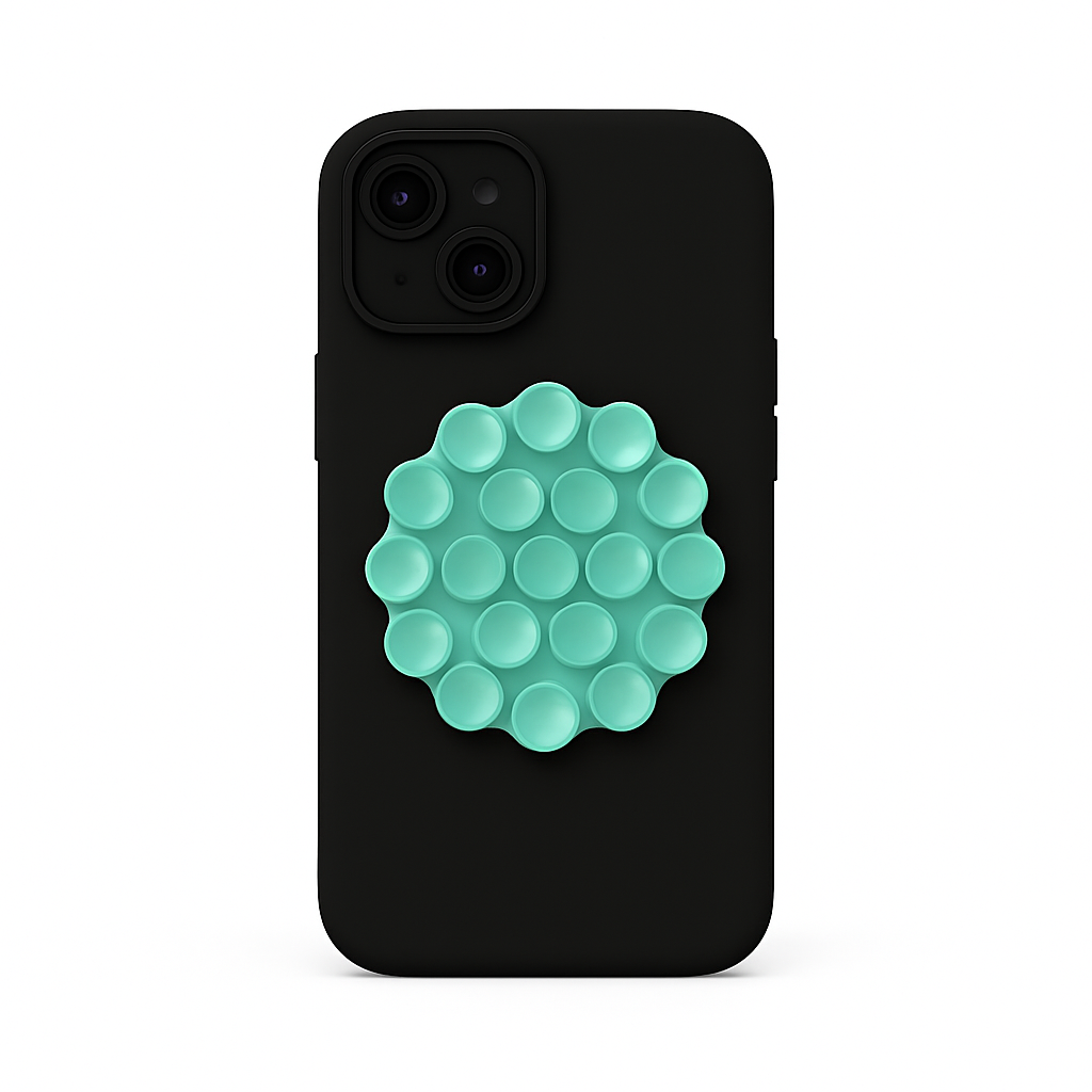 Suction Cup Round