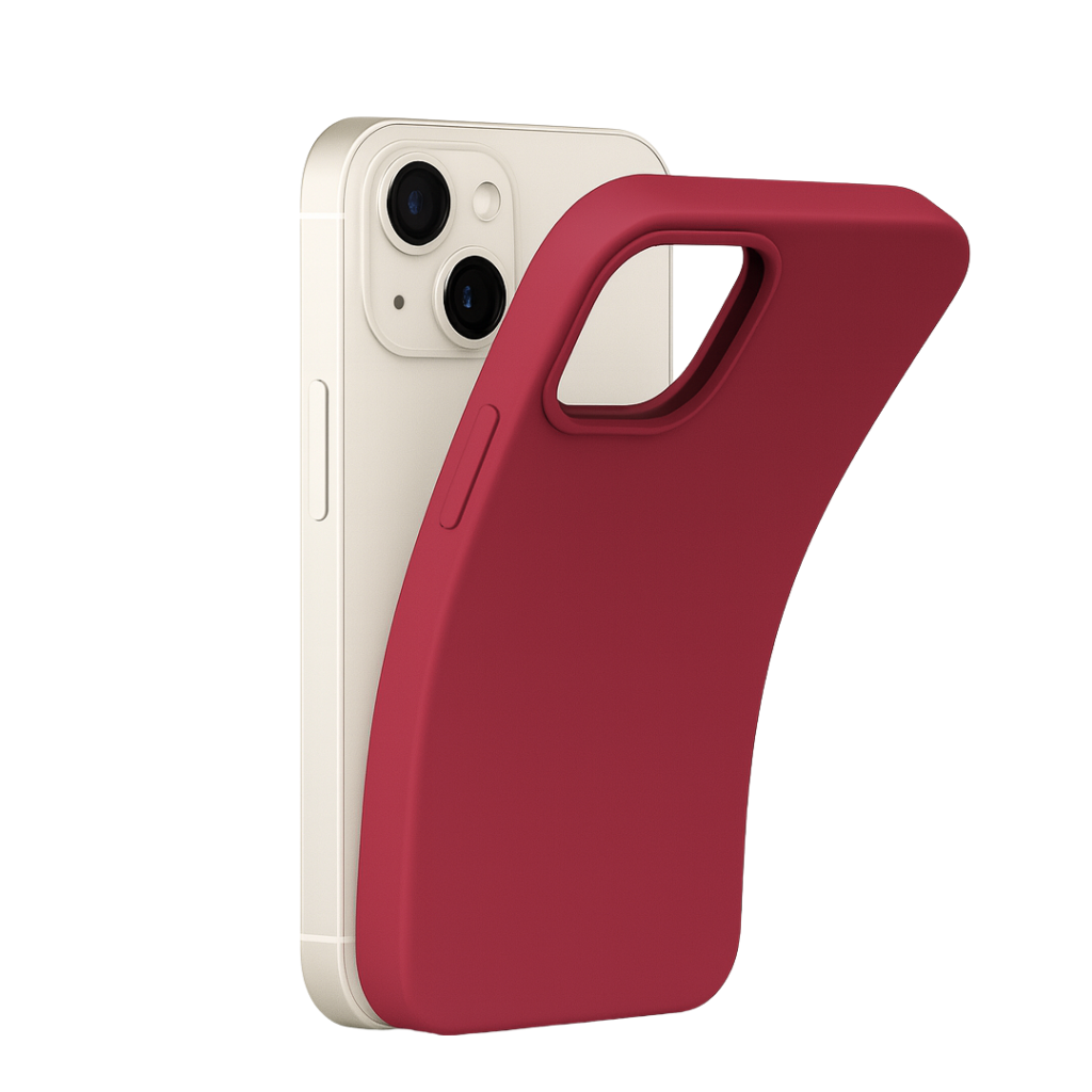 Mobilskal Burgundy