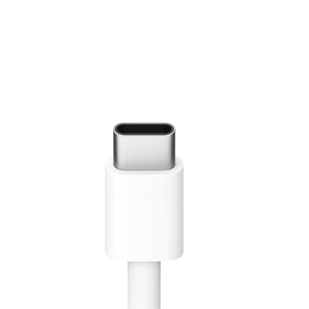 Micflip Rainbow snabbladdningskabel USB-C till USB-C 60W, 3A, 1m USB-C PD