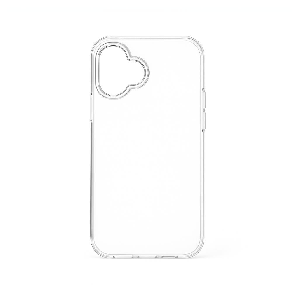 Mobilskal Transparent