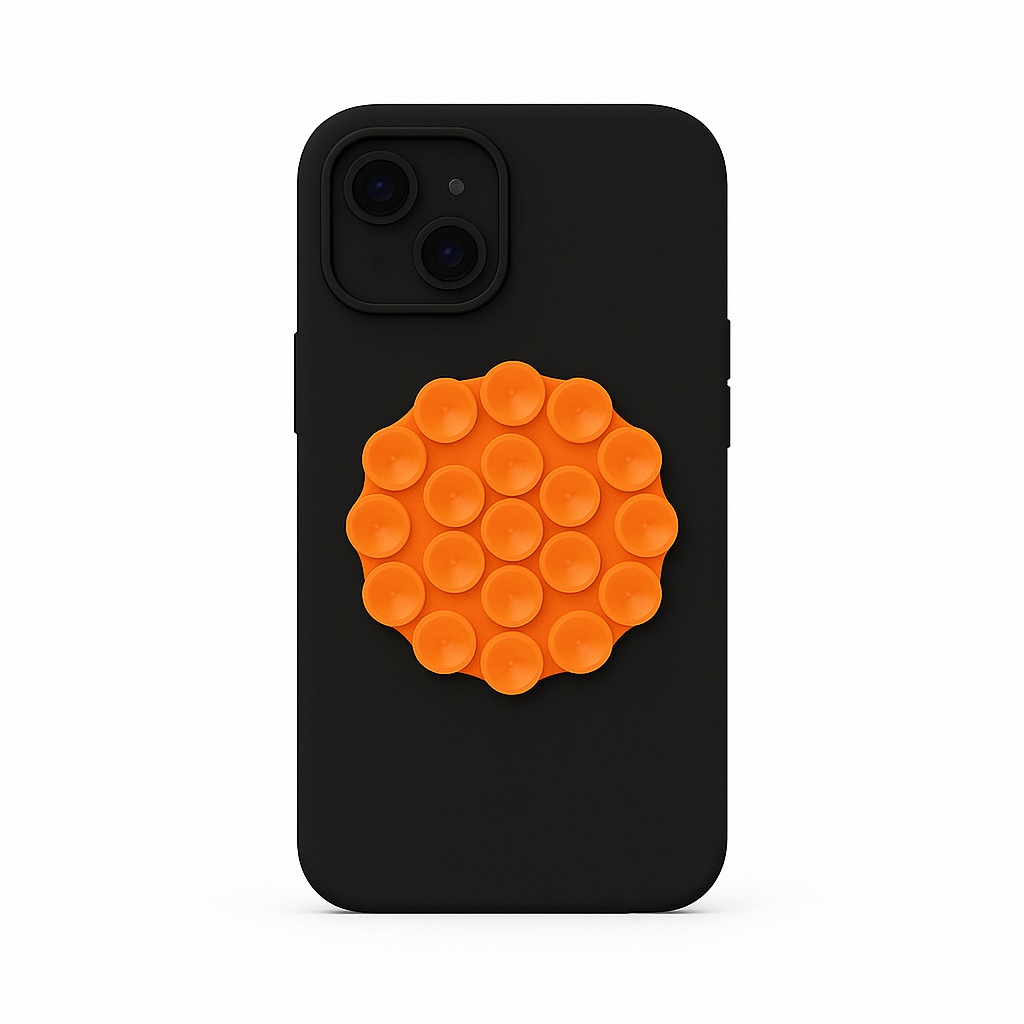 Suction Cup Round