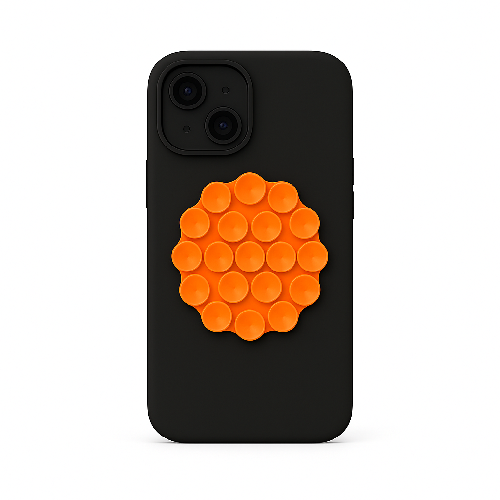 Suction Cup Round