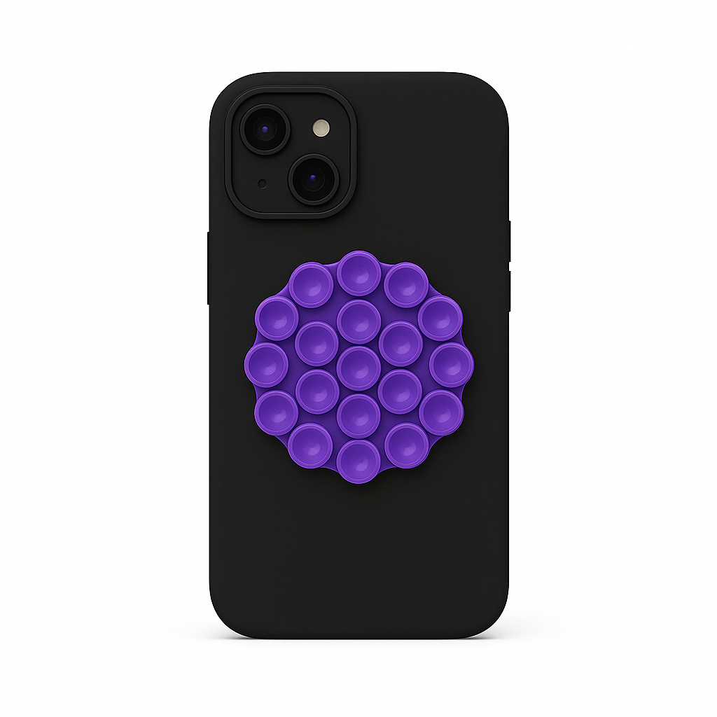 Suction Cup Round
