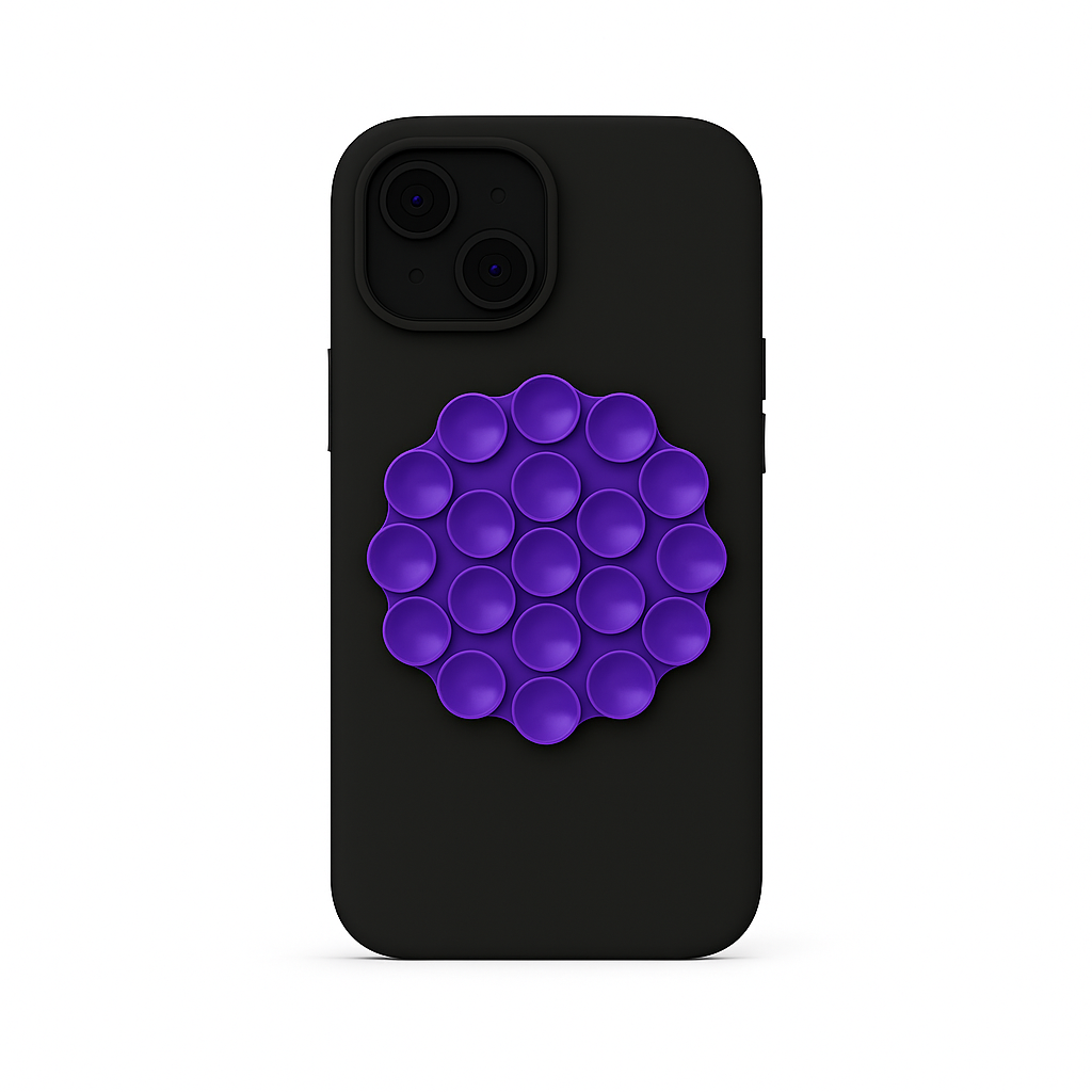 Suction Cup Round