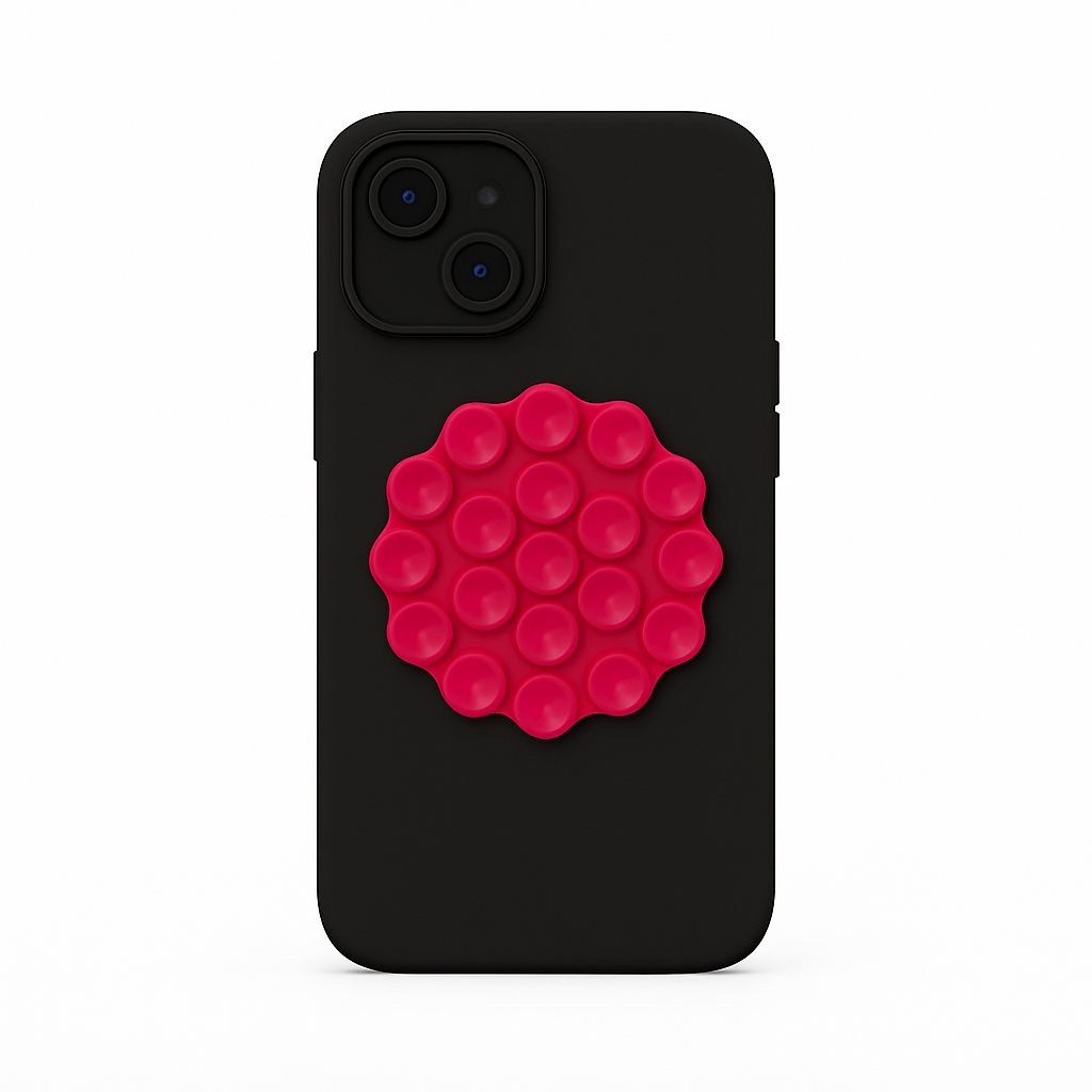 Suction Cup Round
