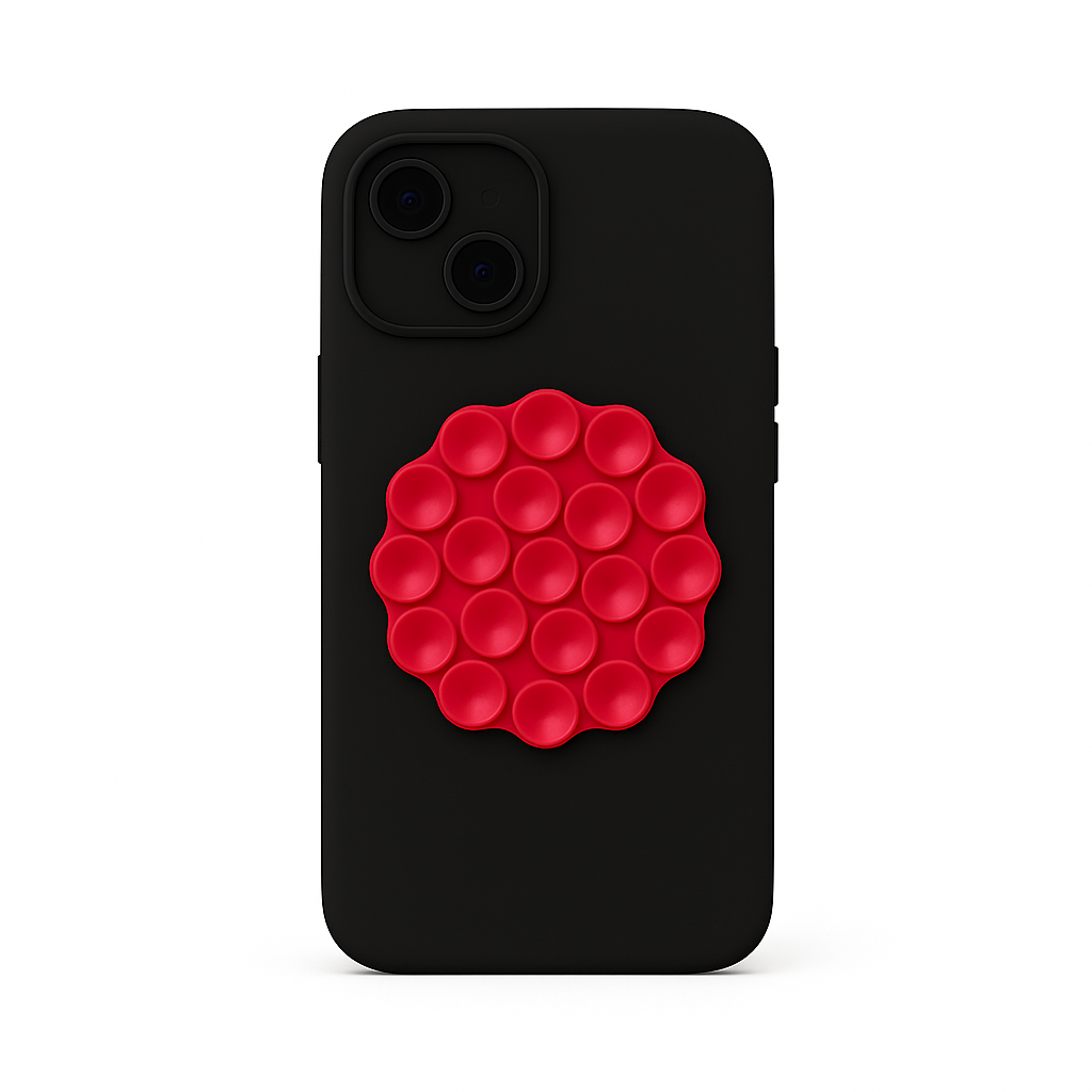 Suction Cup Round