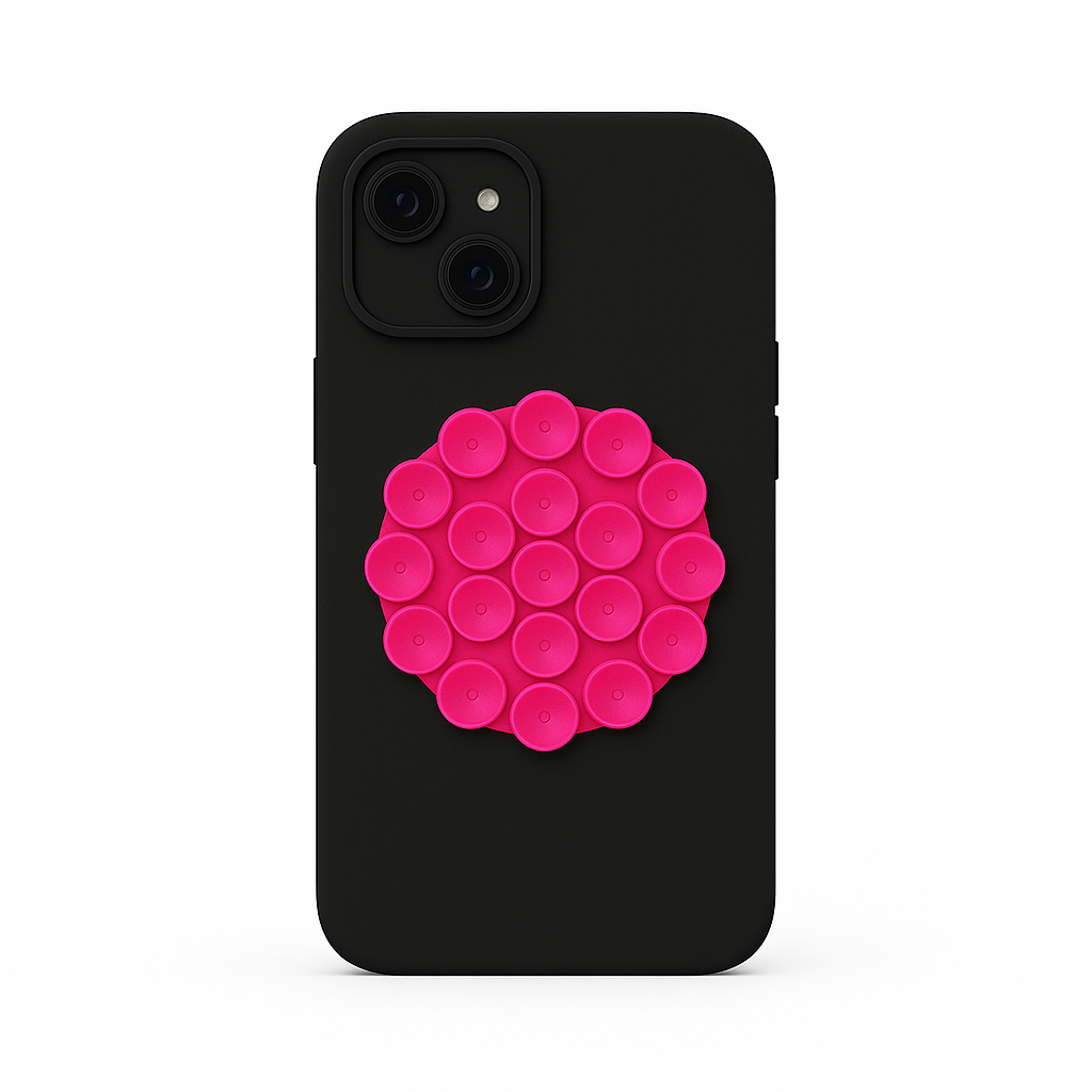 Suction Cup Round