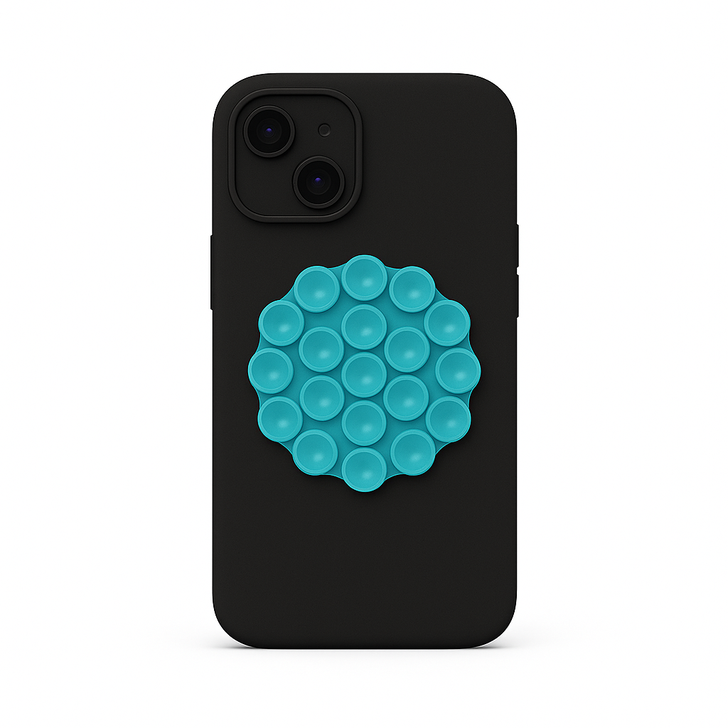 Suction Cup Round