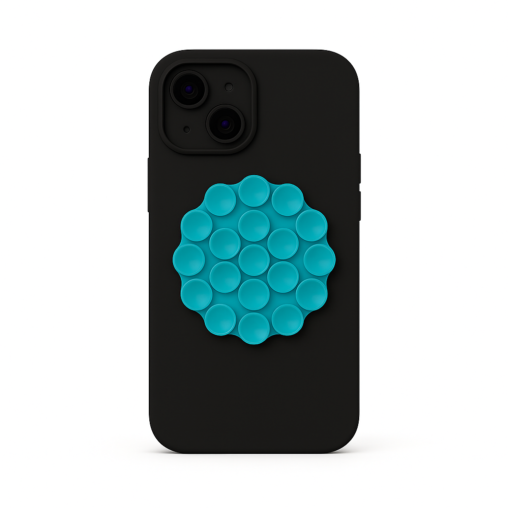 Suction Cup Round
