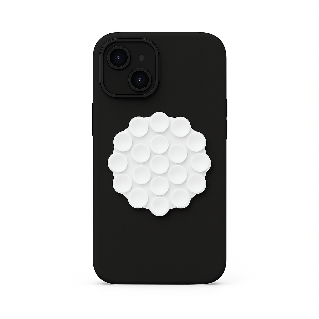 Suction Cup Round