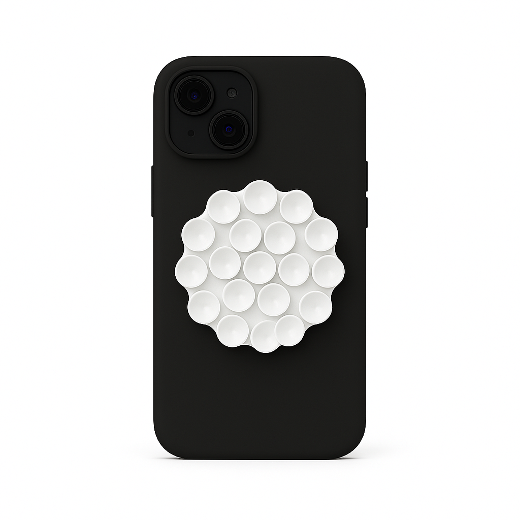 Suction Cup Round