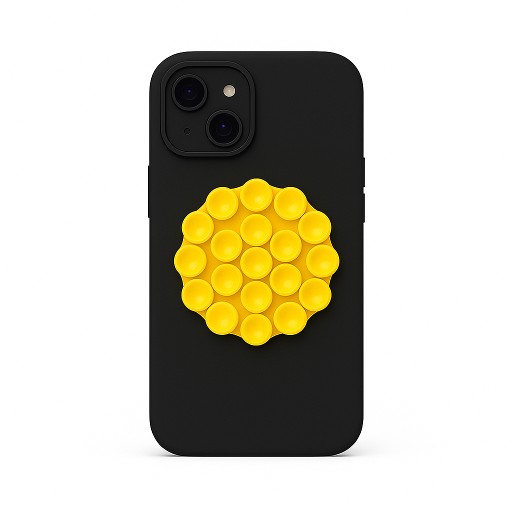 Suction Cup Round