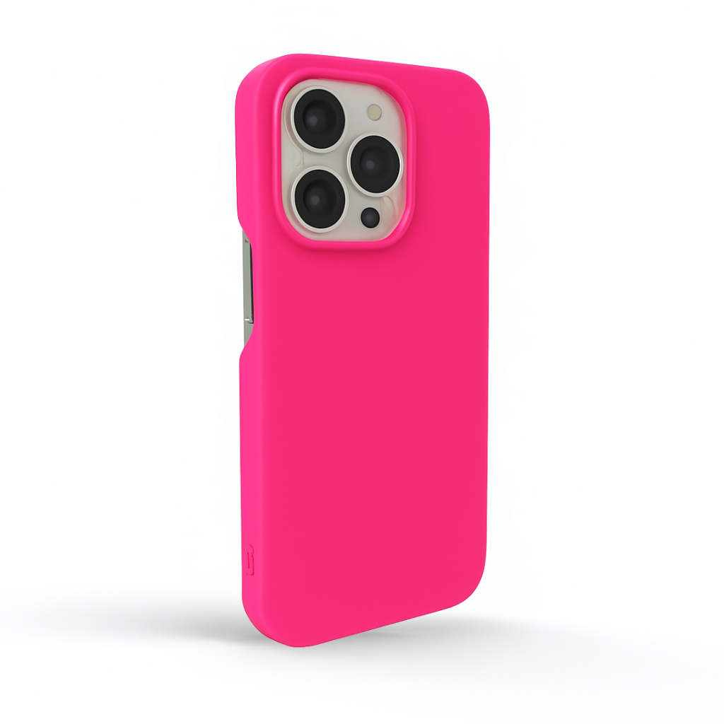 Mobilskal Hot Pink