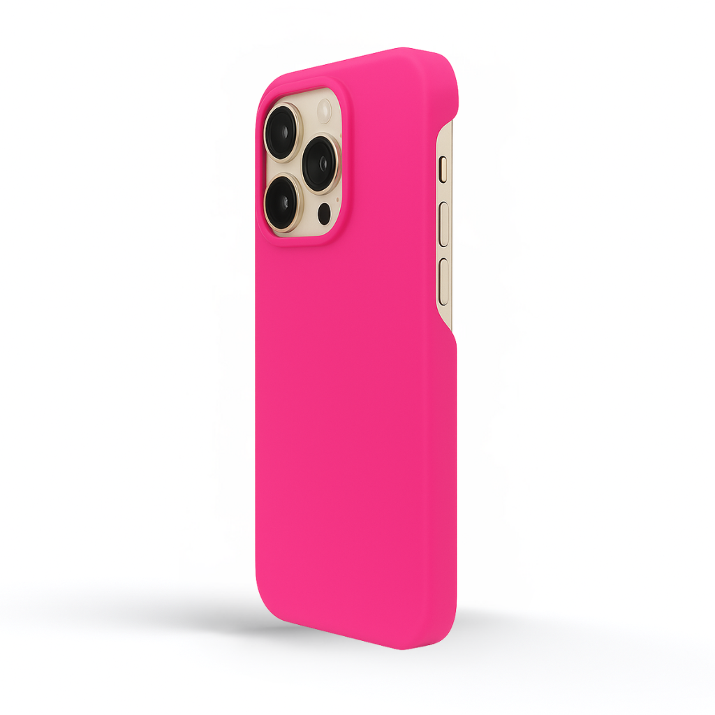 Mobilskal Hot Pink