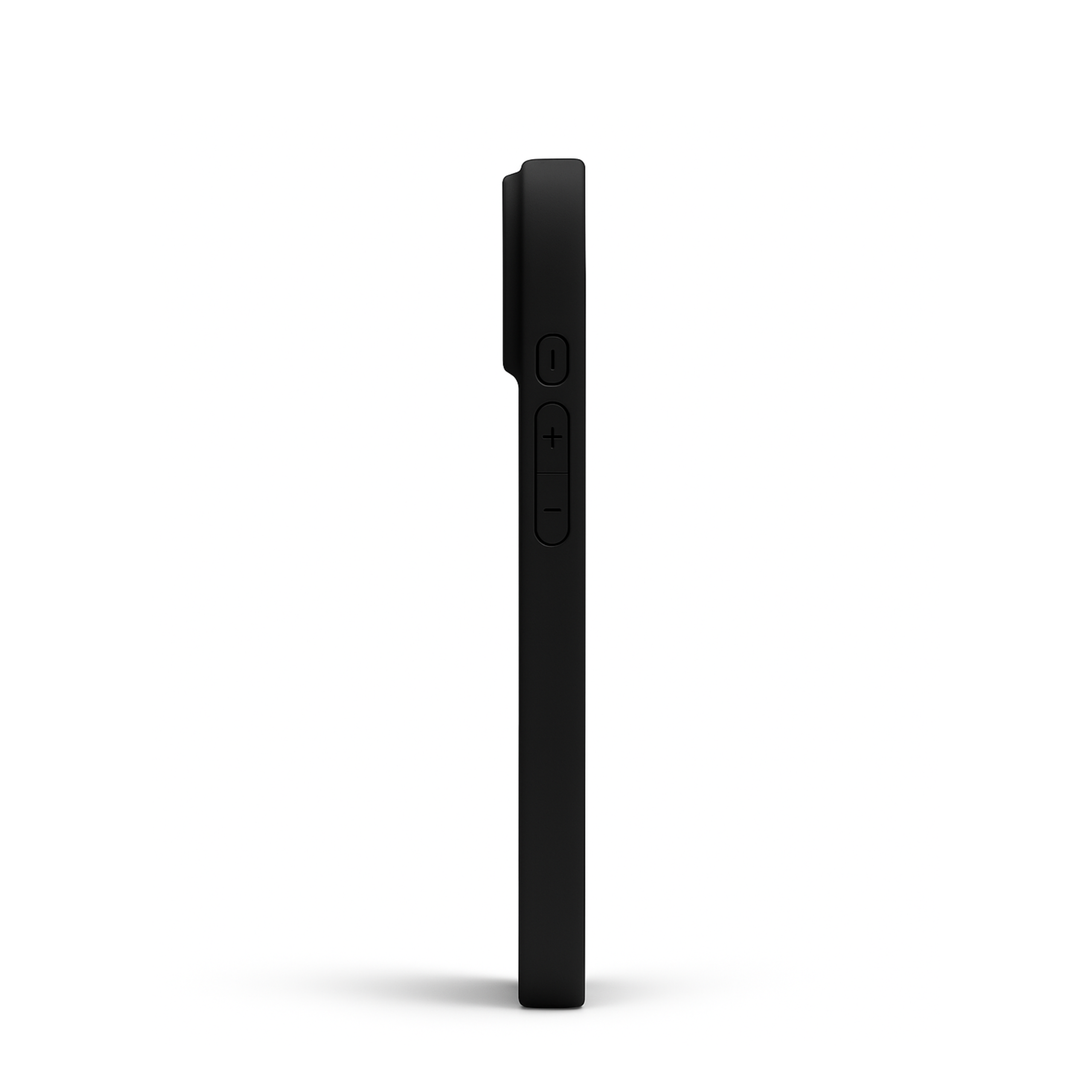Silikonskal Magsafe Svart