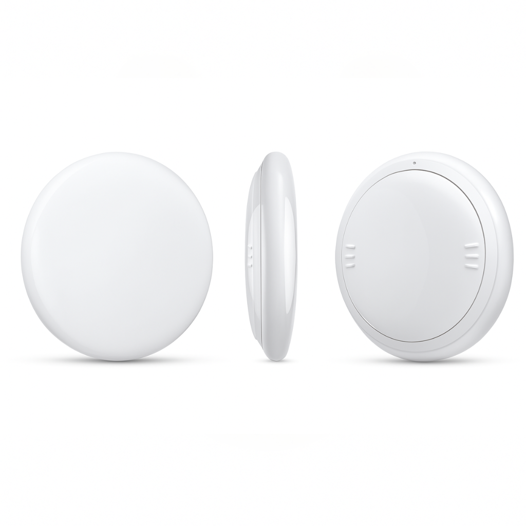 Micflip Smart GPS Tracker & Locator – för Android och iPhone