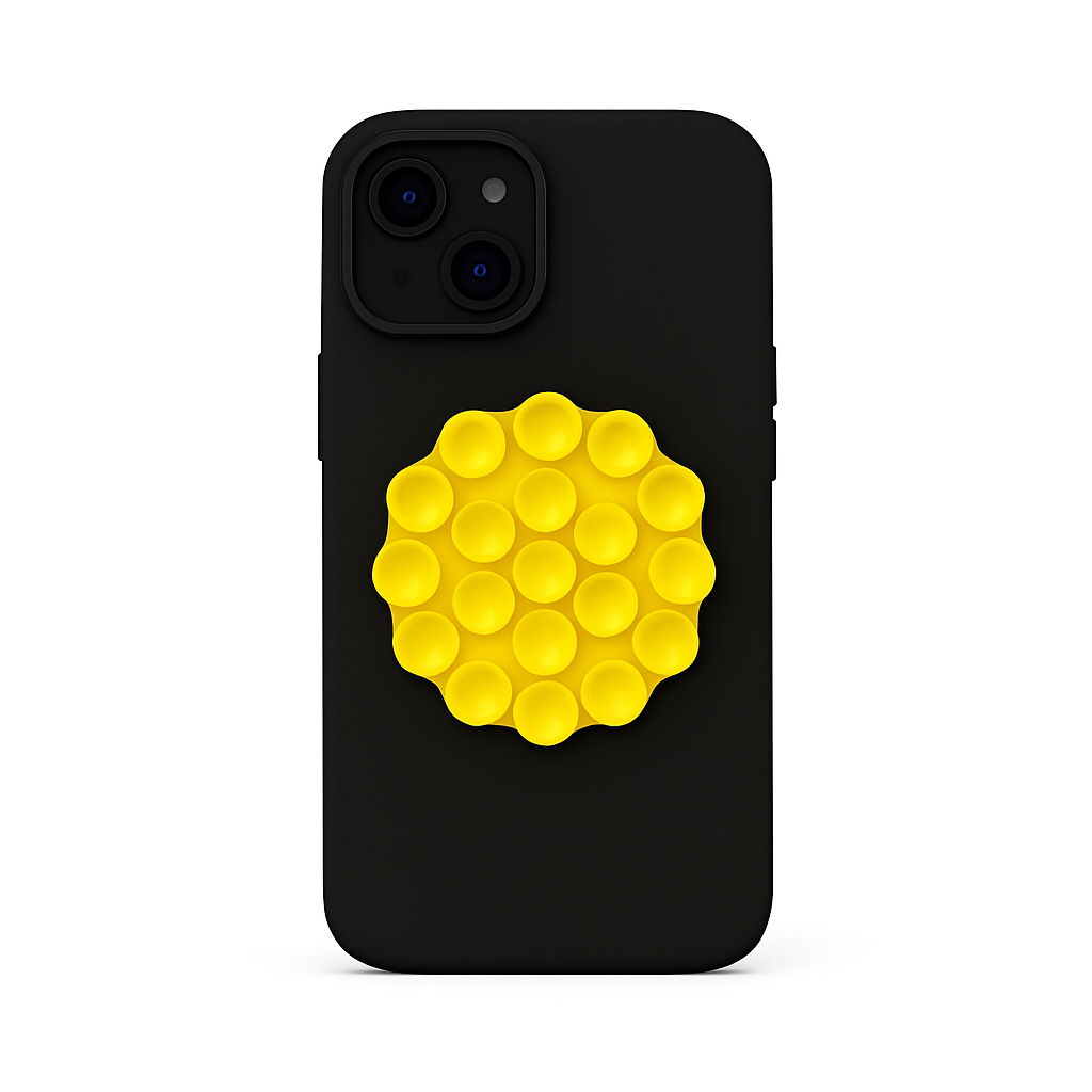 Suction Cup Round
